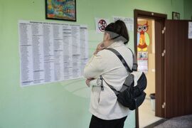 Бургас - местни избори - начало на изборния ден