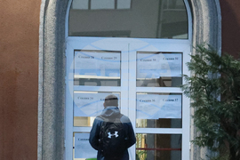 Благоевград - местни избори - начало на изборния ден