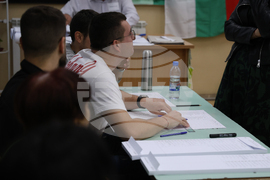 Благоевград - местни избори - начало на изборния ден