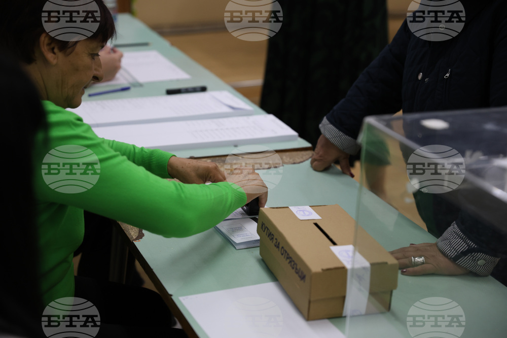 Благоевград - местни избори - начало на изборния ден