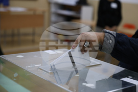 Благоевград - местни избори - начало на изборния ден