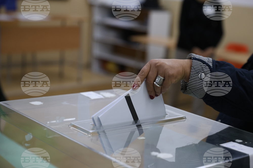 Благоевград - местни избори - начало на изборния ден