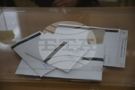 Благоевград - местни избори - начало на изборния ден