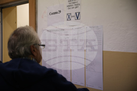 Благоевград - местни избори - начало на изборния ден