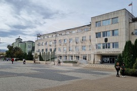 Търговище - изборен ден 