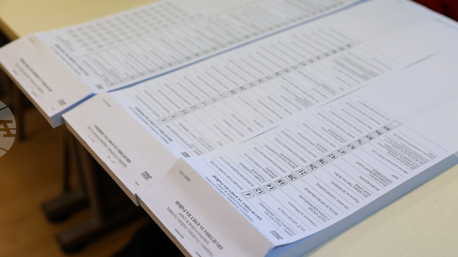 Top-of-the-list Candidates by Constituency: Full List