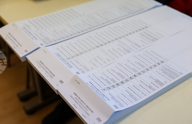 Top-of-the-list Candidates by Constituency: Full List