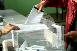 Местни избори 2023 - гласуване