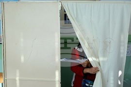 Местни избори 2023 - гласуване