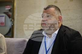 Благоевград - Общинска избирателна комисия - пресконференция