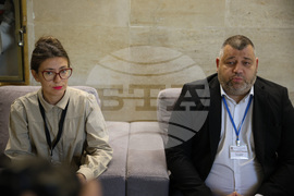 Благоевград - Общинска избирателна комисия - пресконференция