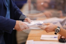 Местни избори 2023 - гласуване