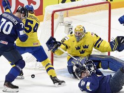 Finland Hockey Worlds