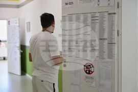 Бургас - местни избори 2023 - гласуване