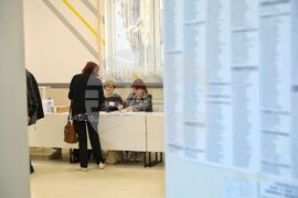 Бургас - местни избори 2023 - гласуване