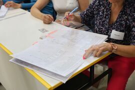 Бургас - местни избори 2023 - гласуване