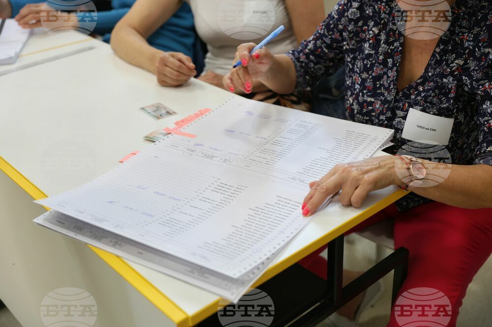 Избирателната активност към 11:00 часа в община Несебър е 20,8 процента, съобщиха за БТА от ОИК