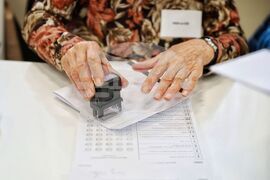 Бургас - местни избори 2023 - гласуване