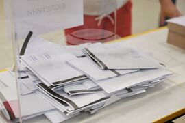 Бургас - местни избори 2023 - гласуване