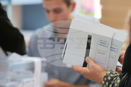 Местни избори 2023 - гласуване