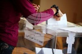 Местни избори 2023 - гласуване