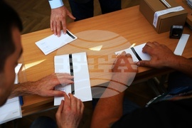 Местни избори 2023 - гласуване