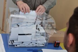 Местни избори 2023 - гласуване