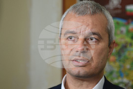 Варна - Костадин Костадинов - гласуване - местни избори 2023