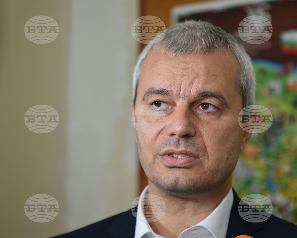 Варна - Костадин Костадинов - гласуване - местни избори 2023