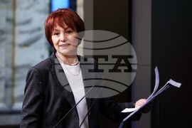 ЦИК - брифинг