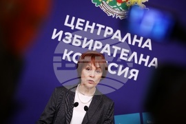 ЦИК - брифинг