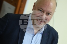 Росен Желязков - гласуване - местни избори 2023