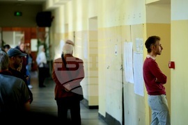 Местни избори 2023 - гласуване