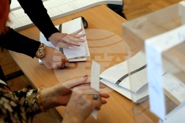 Местни избори 2023 - гласуване