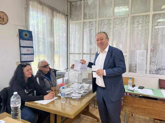 Областна администрация Видин: Областното ръководство даде своя вот за отговорно управление, сигурност, стабилитет и европейски облик на област Видин