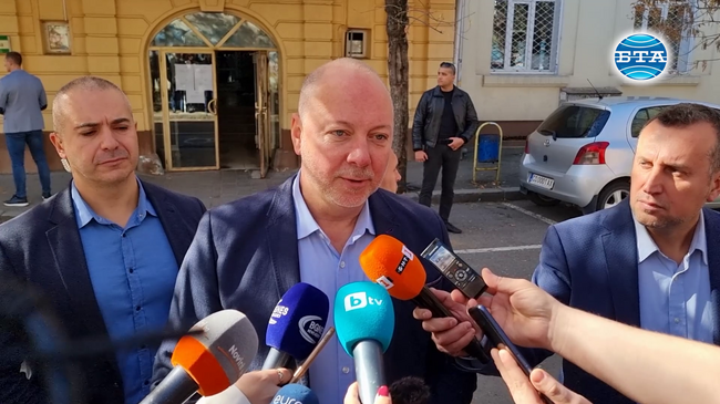 Гласувах за това София да изпълва със съдържание девиза си, каза председателят на Народното събрание Росен Желязков