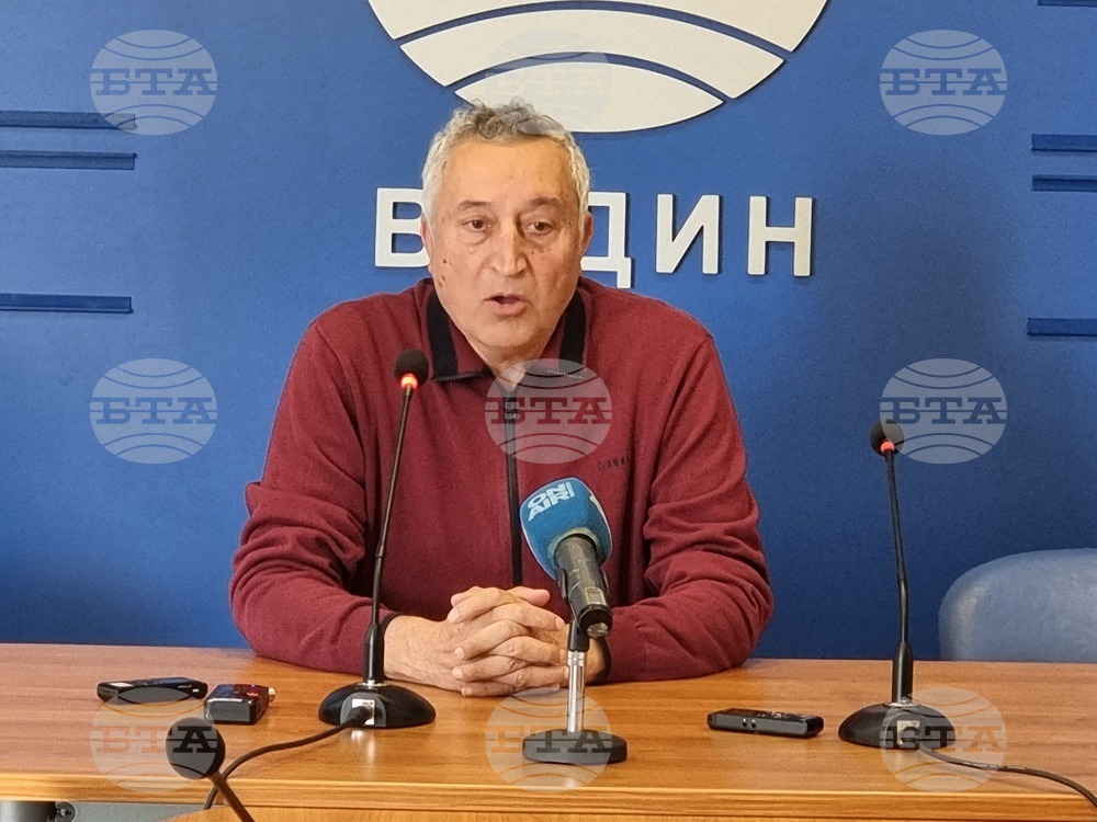Към 11:00 часа избирателната активност в Община Видин е 14,44 процента