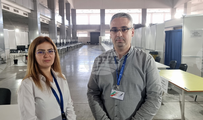 Пловдив - избирателна активност