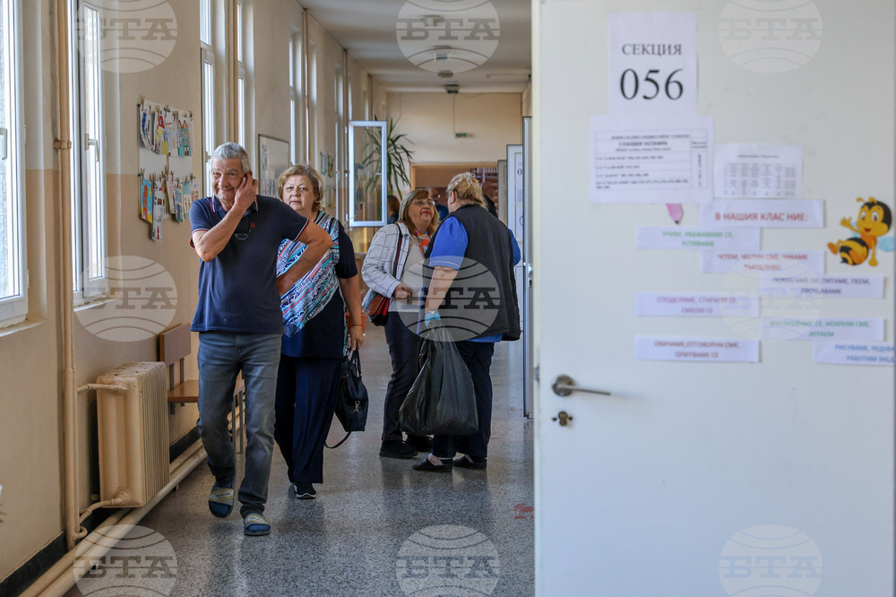 Пловдив - гласуване - местни избори 2023