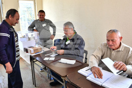 Село  Духовец - гласуване - местни избори 2023