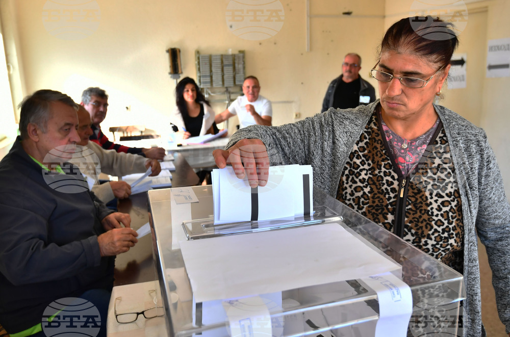 Село  Духовец - гласуване - местни избори 2023