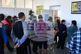 Село Владимировци - местни избори 2023 - гласуване