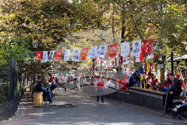 Турция празнува 100-годишния си юбилей