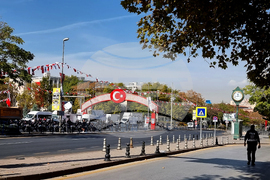 Турция празнува 100-годишния си юбилей