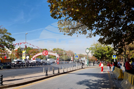 Турция празнува 100-годишния си юбилей