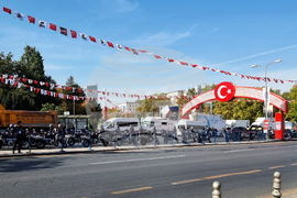 Турция празнува 100-годишния си юбилей