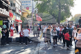 Турция празнува 100-годишния си юбилей