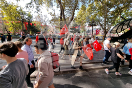 Турция празнува 100-годишния си юбилей