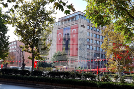 Турция празнува 100-годишния си юбилей