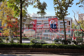 Турция празнува 100-годишния си юбилей